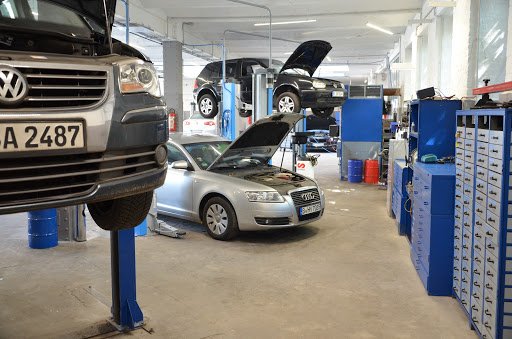 Foreign Car Repair Near Me