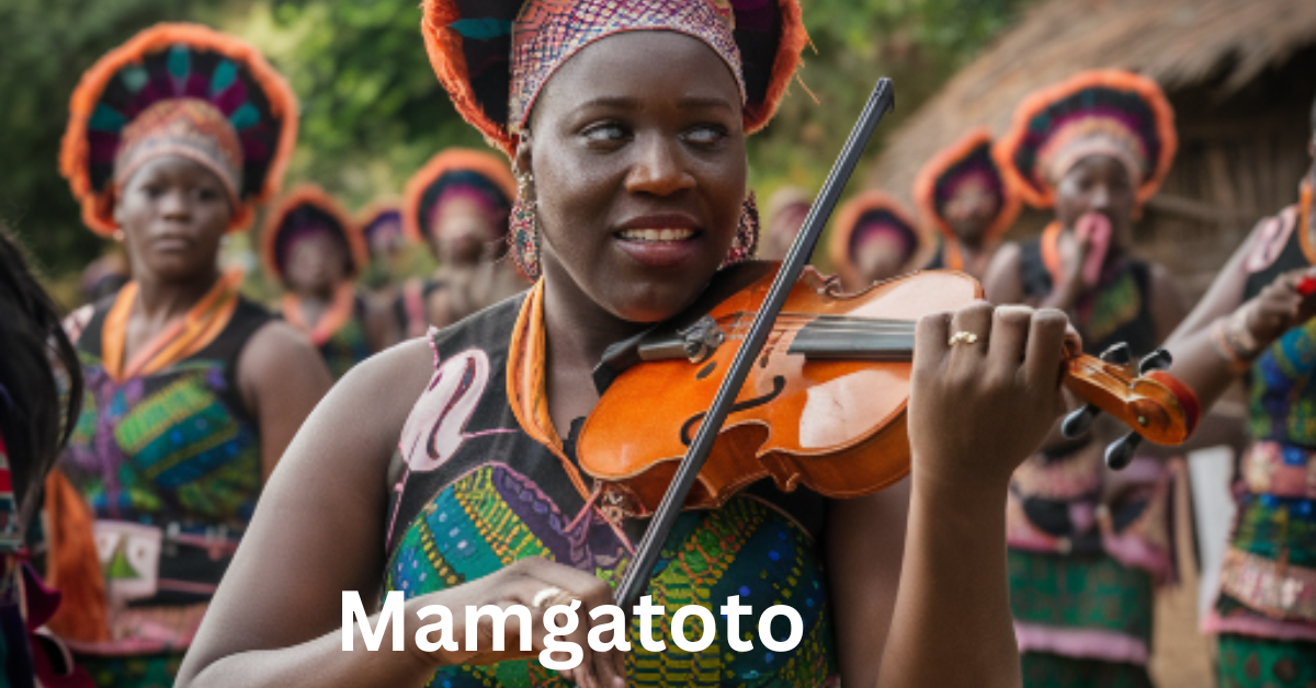 The Evolution and Cultural Significance of Mamgatoto