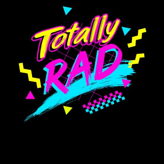 Totally Rad NYT T