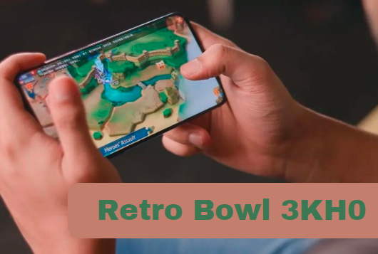 Retro Bowl 3kh0 The Ultimate Arcade Football Experience