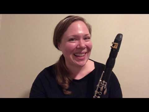 altissimo articulation clarinet Your High Range Playing