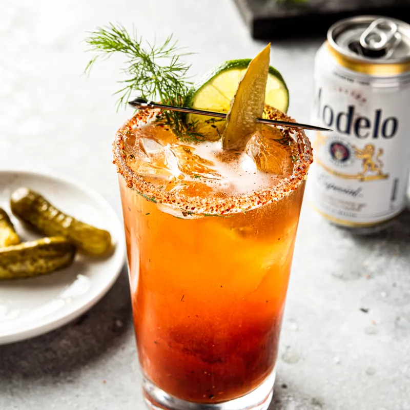 modelo chelada Refreshing Beer Cocktail You Need to Try