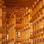 japan, expo, osaka, architecture, building, asia, wood, wooden, landmark, structure